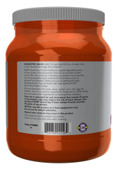 Soy Protein Isolate, Unflavored Powder