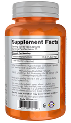 Creatine Monohydrate 750 mg Veg Capsules