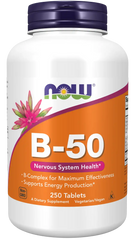 Vitamin B-50 Tablets