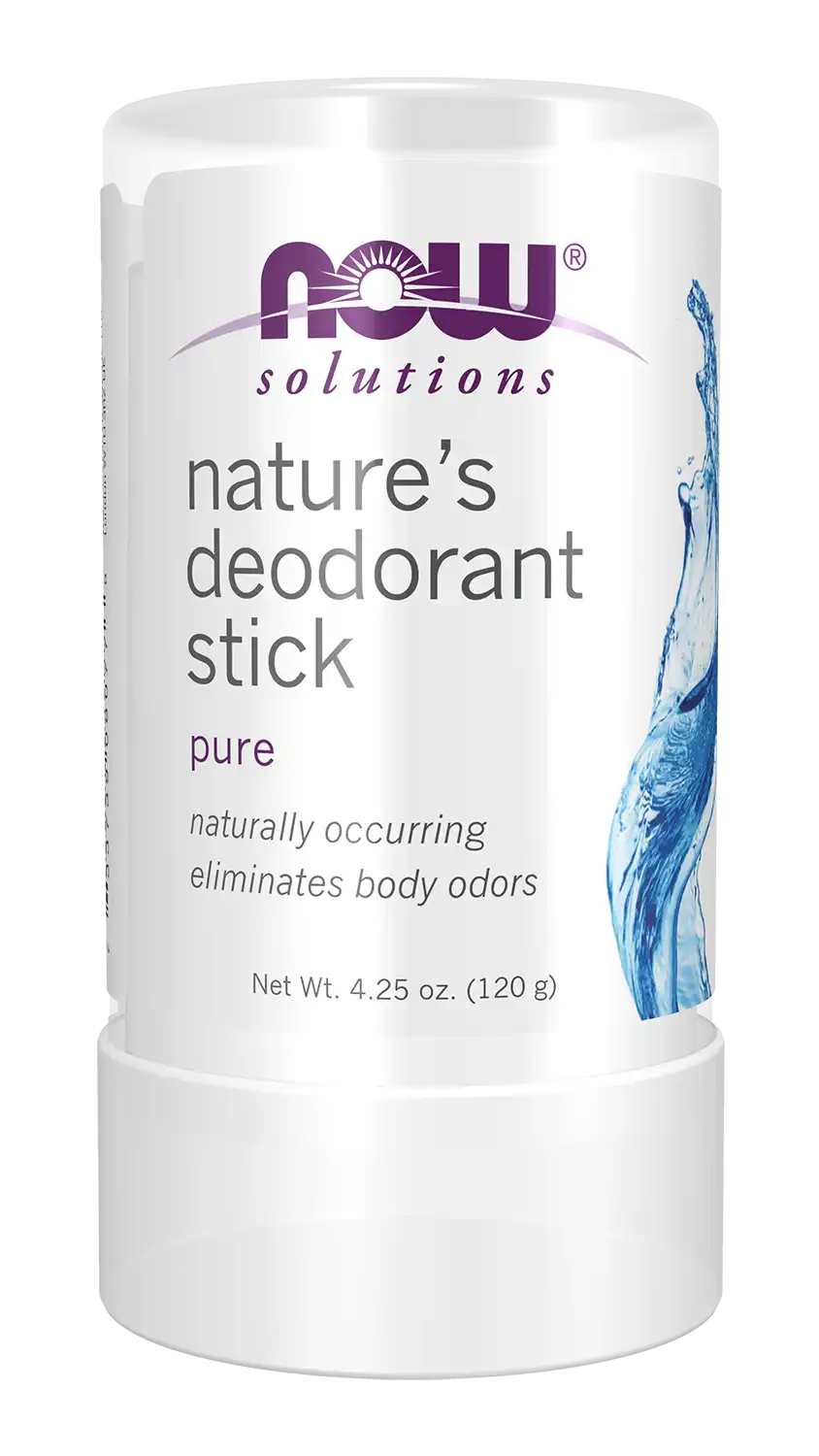 Nature's Deodorant Stick (Stone)