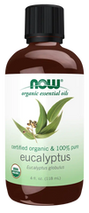 Eucalyptus Globulus Oil, Organic