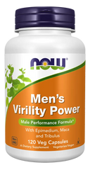 Men's Virility Power Veg Capsules