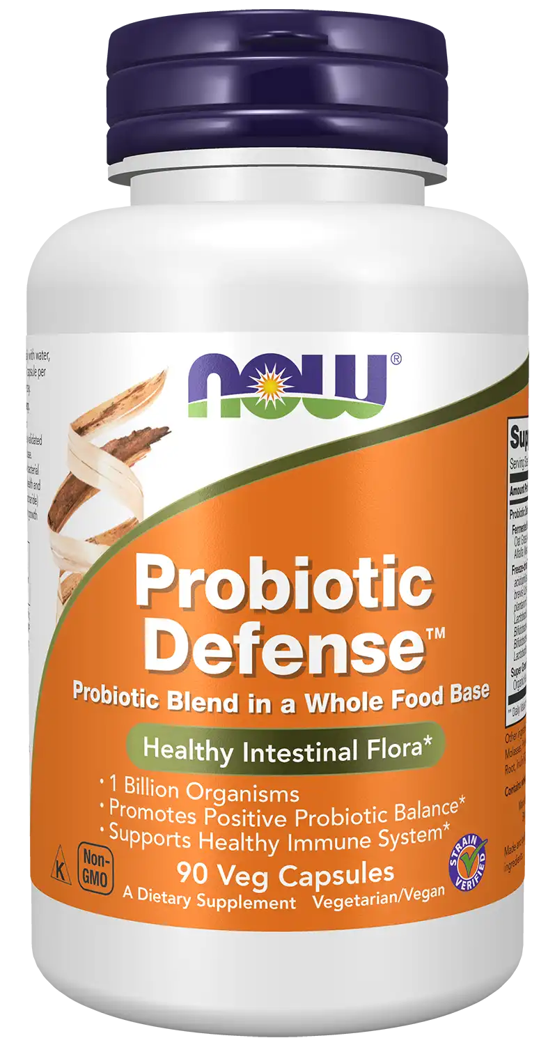 Probiotic Defense™ Veg Capsules