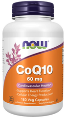 CoQ10 60 mg Veg Capsules