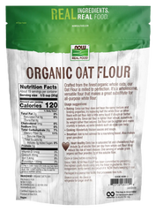 Oat Flour, Organic