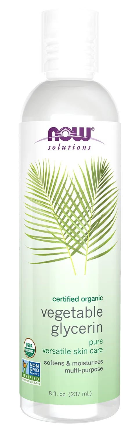 Vegetable Glycerin, Organic