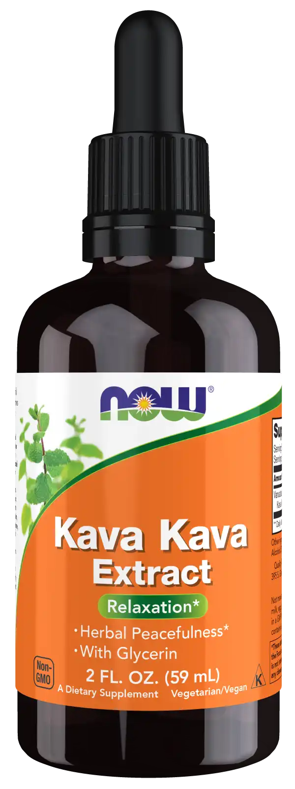 Kava Kava Extract Liquid