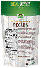 Honey-Roasted Pecans