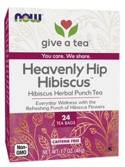 Heavenly Hip Hibiscus™ Tea