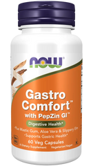 Gastro Comfort™ with PepZin GI™ Veg Capsules