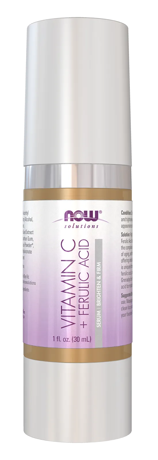 Vitamin C + Ferulic Acid Serum