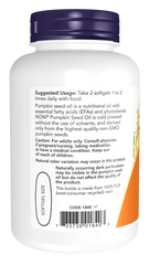 Pumpkin Seed Oil 1000 mg Softgels