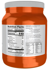 Whey Protein Isolate, Unflavored Powder