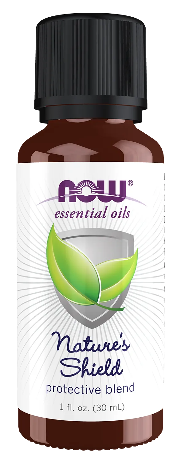 Nature's Shield Oil Blend