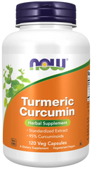 Turmeric Curcumin Veg Capsules