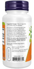 Red Clover 375 mg Veg Capsules