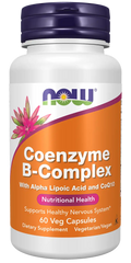 Coenzyme B-Complex Veg Capsules