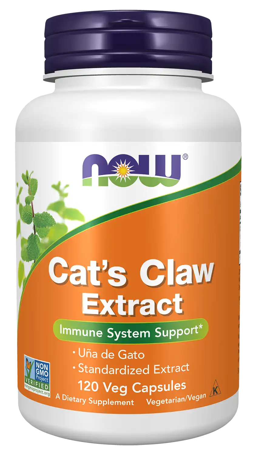 Cat's Claw Extract Veg Capsules
