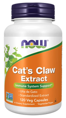 Cat's Claw Extract Veg Capsules