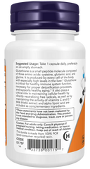 Glutathione 500 mg Veg Capsules