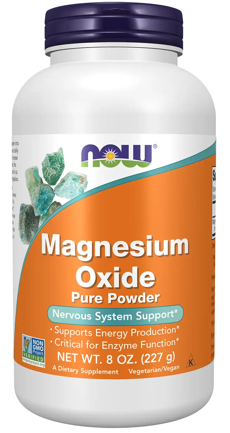 Magnesium Oxide Powder