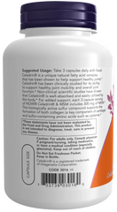 Celadrin® & MSM 500 mg Capsules