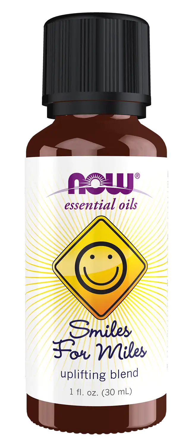 Smiles for Miles Oil Blend