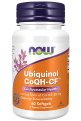 Ubiquinol CoQH-CF™ Softgels