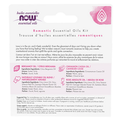 Love At First Scent Essential Oils Kit