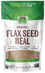 Flax Seed Meal, Organic