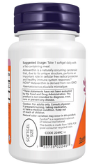 Astaxanthin, Extra Strength 10 mg Softgels