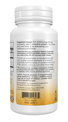 DHA Kids Fish Oil Chewable Softgels
