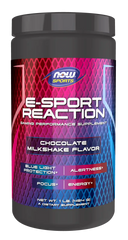 E-Sport Reaction, Chocolate Milkshake Flavor Powder