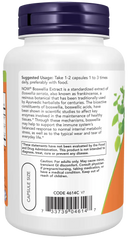 Boswellia Extract 250 mg Veg Capsules