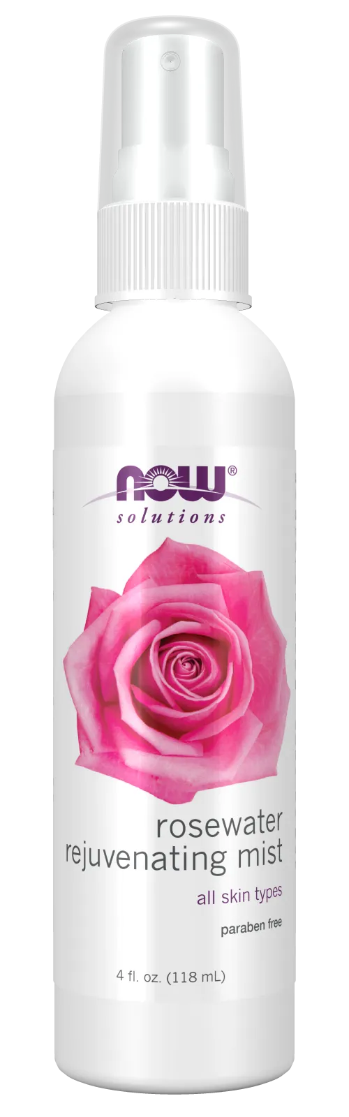 Rosewater Rejuvenating Mist