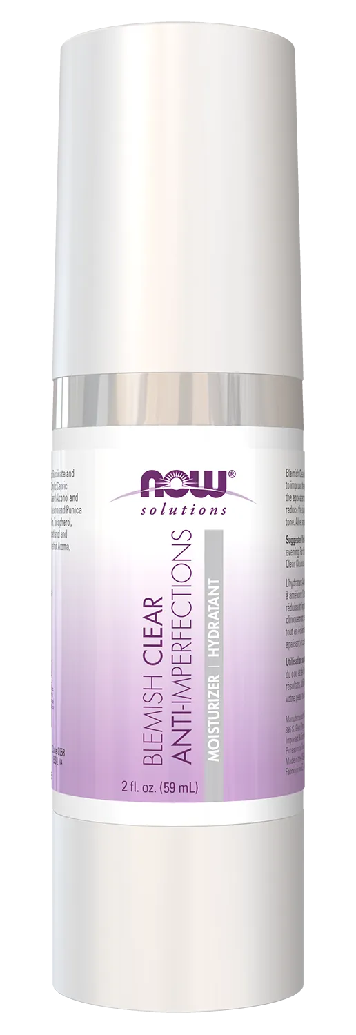 Blemish Clear Moisturizer