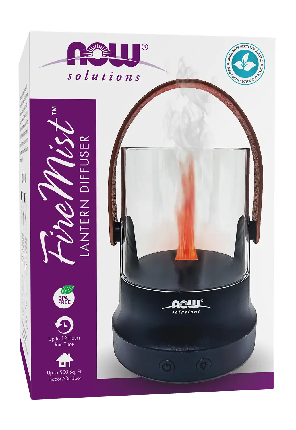 FireMist™ Lantern Rechargeable Diffuser