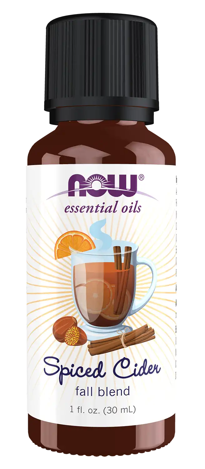 Spiced Cider Fall Oil Blend