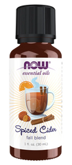 Spiced Cider Fall Oil Blend