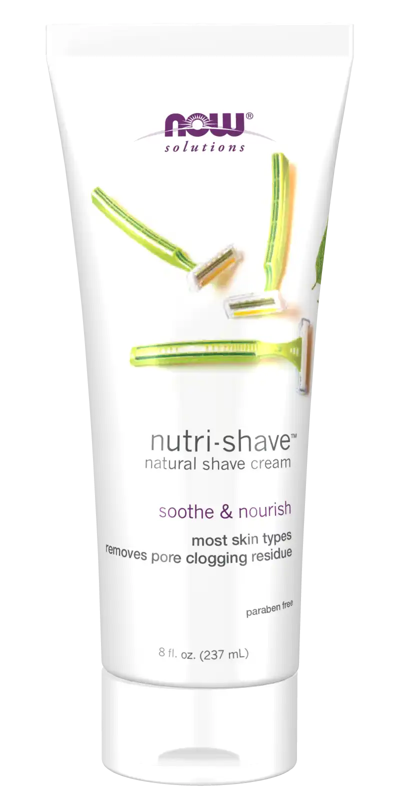 Nutri-Shave™ Shave Cream