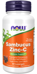 Sambucus Zinc-C Lozenges