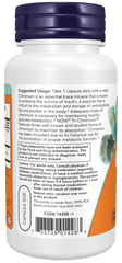 Tri-Chromium™ 500 mcg with Cinnamon Veg Capsules