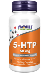 5-HTP 50 mg Veg Capsules