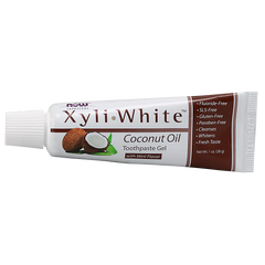 XyliWhite™ Coconut Oil Toothpaste Gel