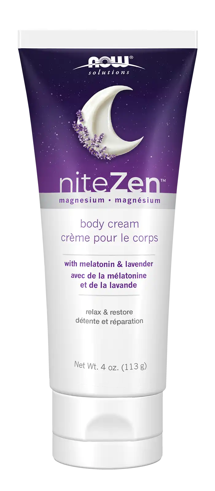 niteZen™ Magnesium Body Cream