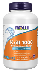 Krill 1000, Double Strength 1000 mg Softgel