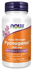 Pycnogenol, Extra Strength 150 mg Veg Capsules