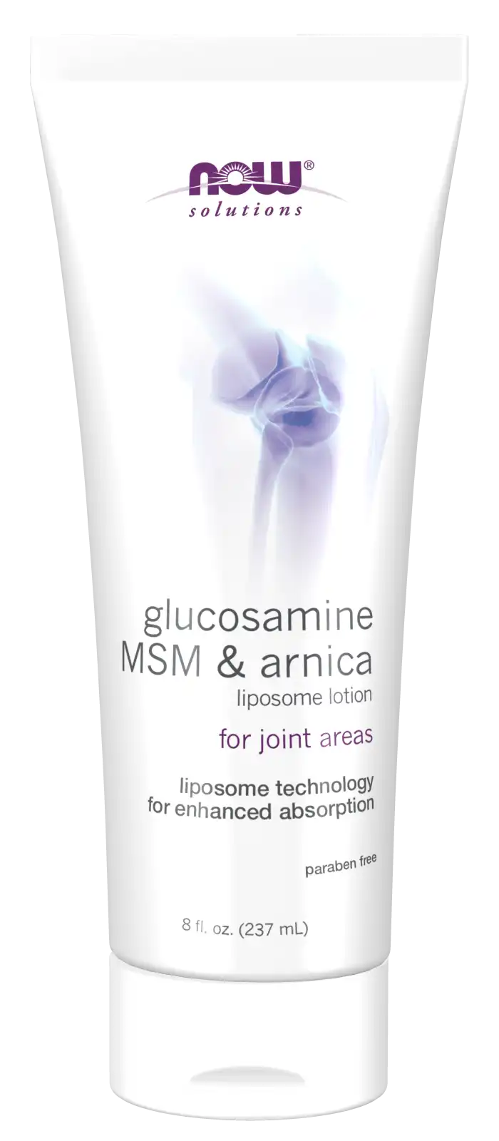 Glucosamine, MSM & Arnica Liposome Lotion