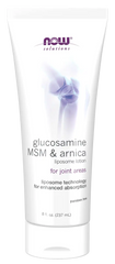 Glucosamine, MSM & Arnica Liposome Lotion