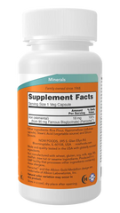 Iron 18 mg Veg Capsules